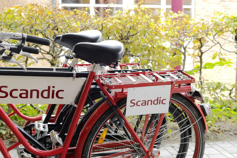 Scandic Sjølyst, Oslo, Norway