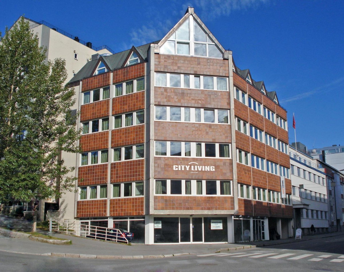 First Hotel City Tromsø, Норвегия