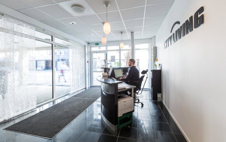 First Hotel City Tromsø, Tromso, Норвегия