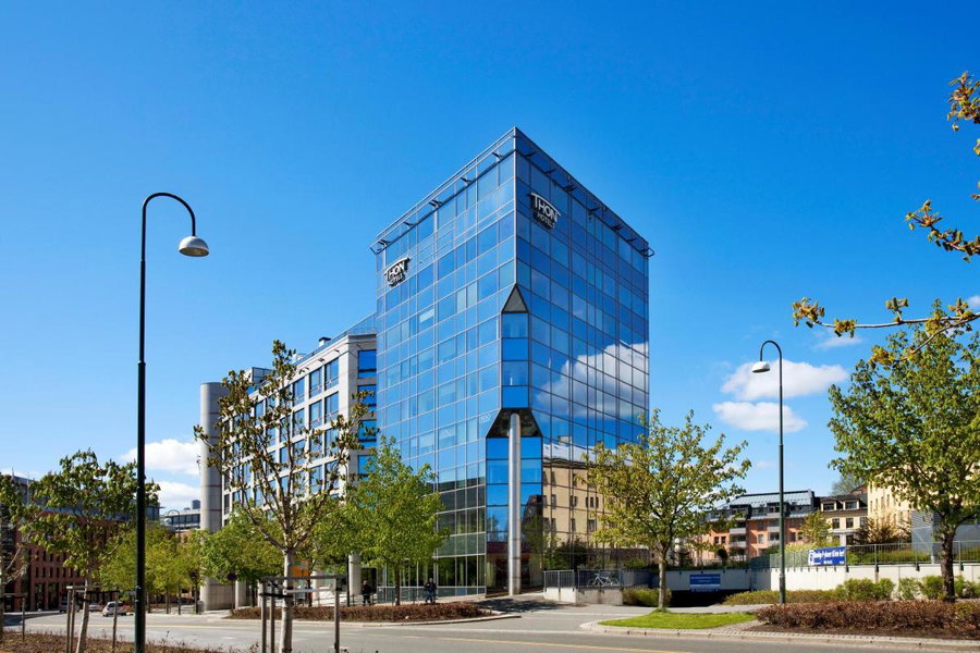 Thon Hotel Vika Atrium, Oslo, Norwegen