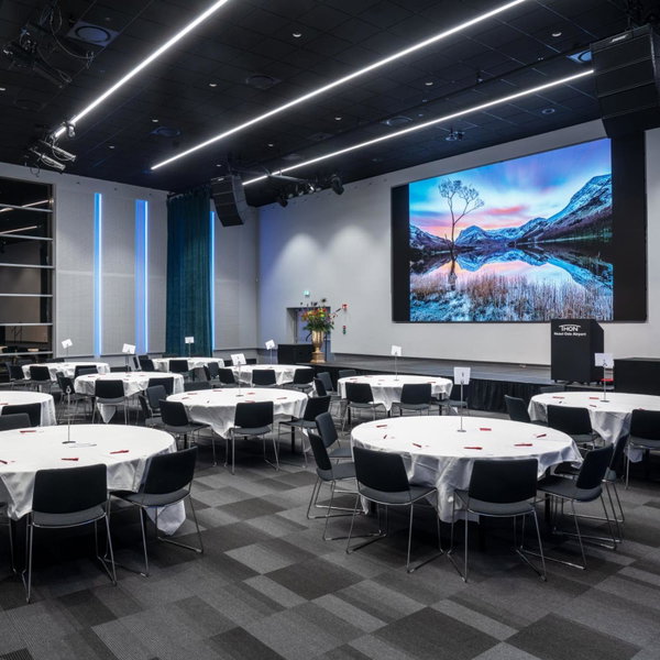 Thon Hotel Oslo Airport, Lillestrom, Норвегия