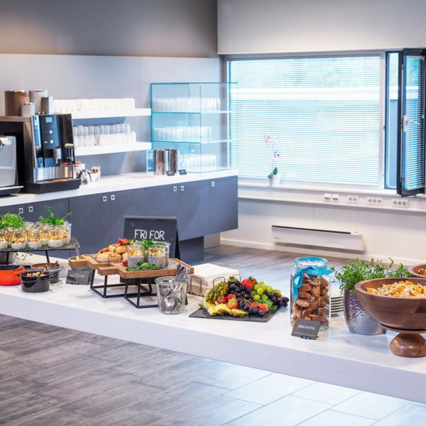 Thon Hotel Oslo Airport, Lillestrom, Норвегия