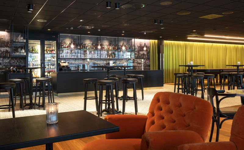 Thon Hotel Oslo Airport, Lillestrom, Норвегия