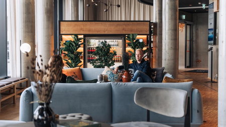 Smarthotel Bodø, Bodo, Norwegen