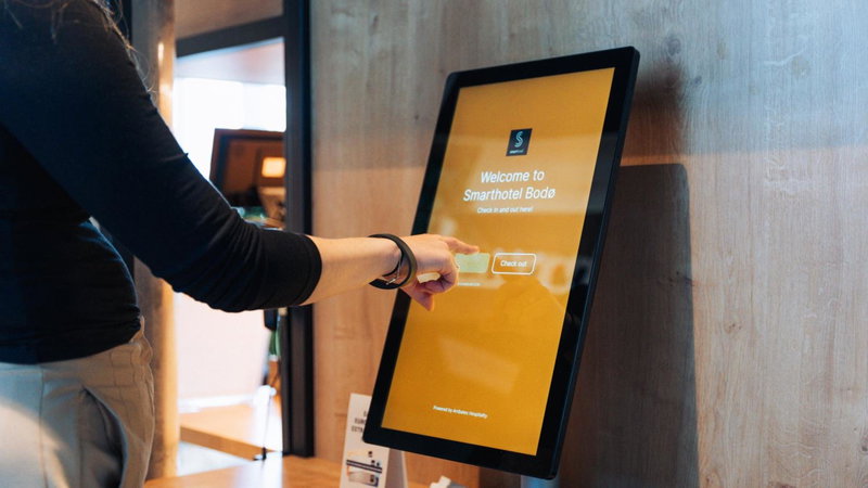 Smarthotel Bodø, Bodo, Norwegen