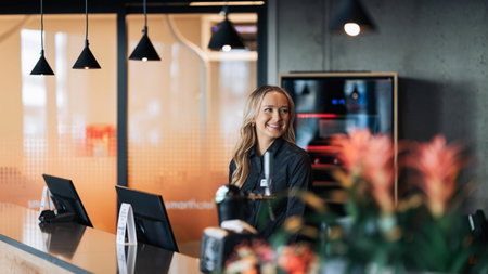 Smarthotel Bodø, Bodo, Norwegen