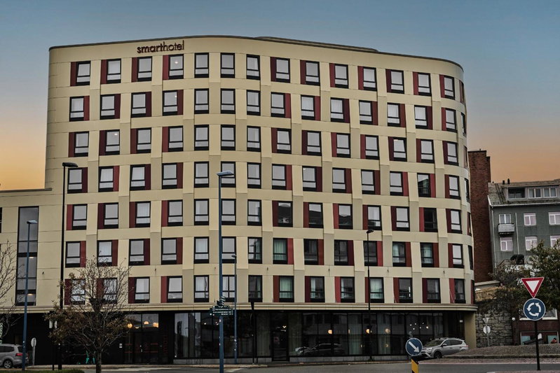 Smarthotel Bodø, Bodo, Norwegen