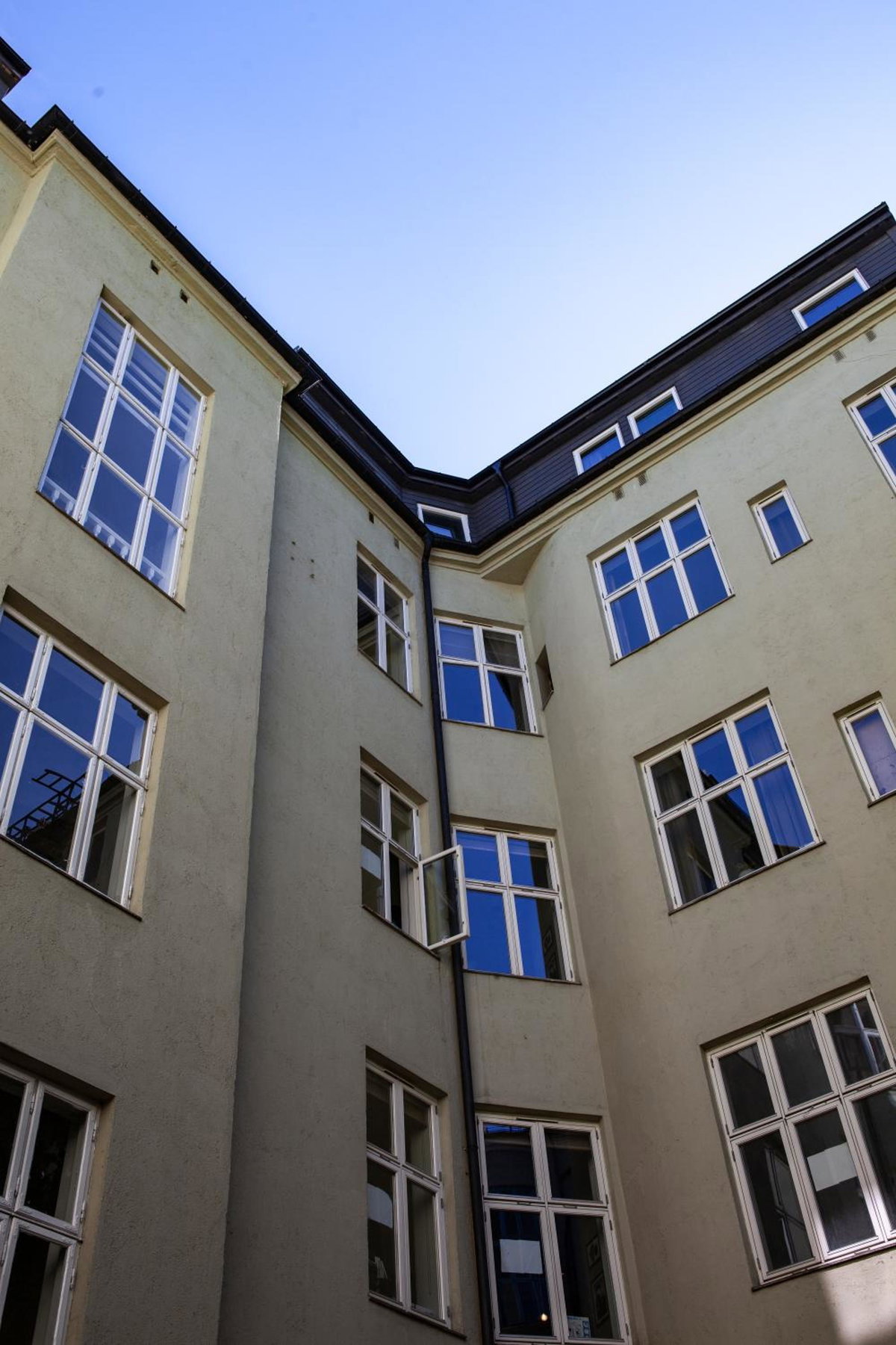 Frogner House - Nationaltheatret, Norwegen