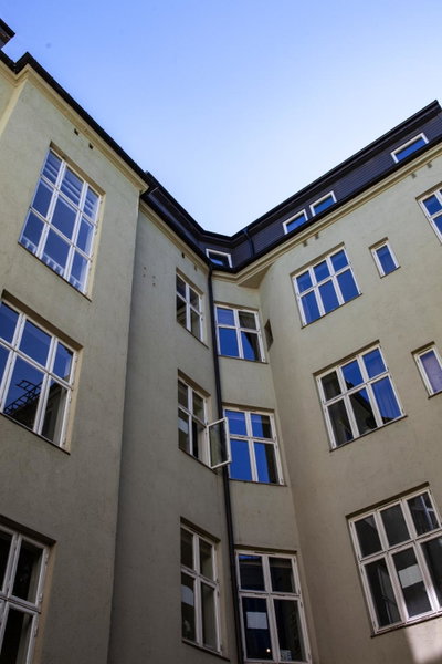 Frogner House - Nationaltheatret, Oslo, Norwegen