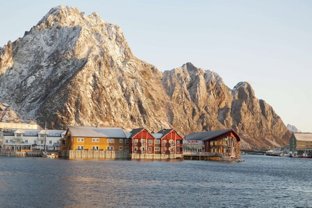 Scandic Svolvær, Vagan, Noruega