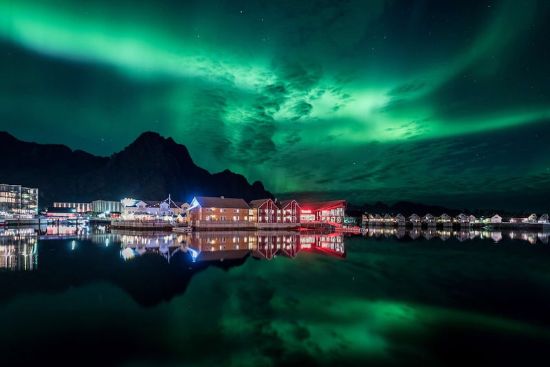Scandic Svolvær, Vagan, Noruega