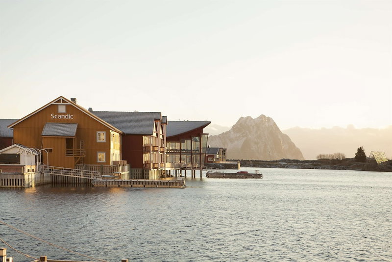 Scandic Svolvær, Vagan, Noruega
