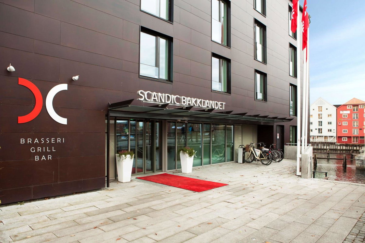 Scandic Bakklandet, Norway