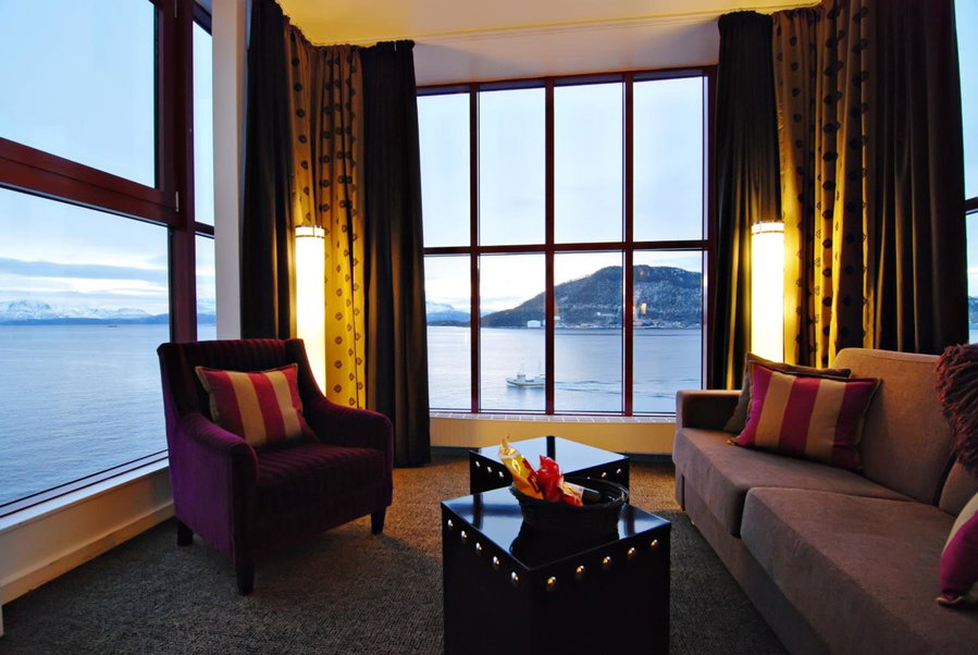 Home Hotel Arcticus, Harstad, Norway