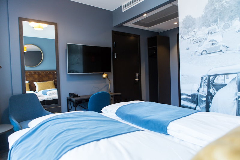 Hotel Verdandi Oslo, Oslo, Norvège