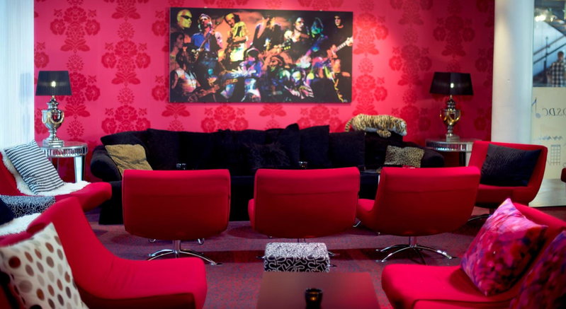 Home Hotel Grand Olav, Trondheim, Noruega