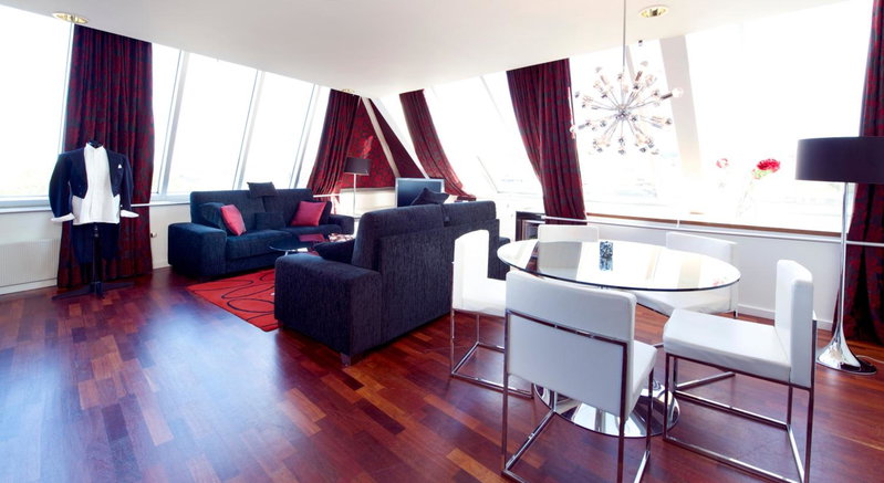 Home Hotel Grand Olav, Trondheim, Noruega