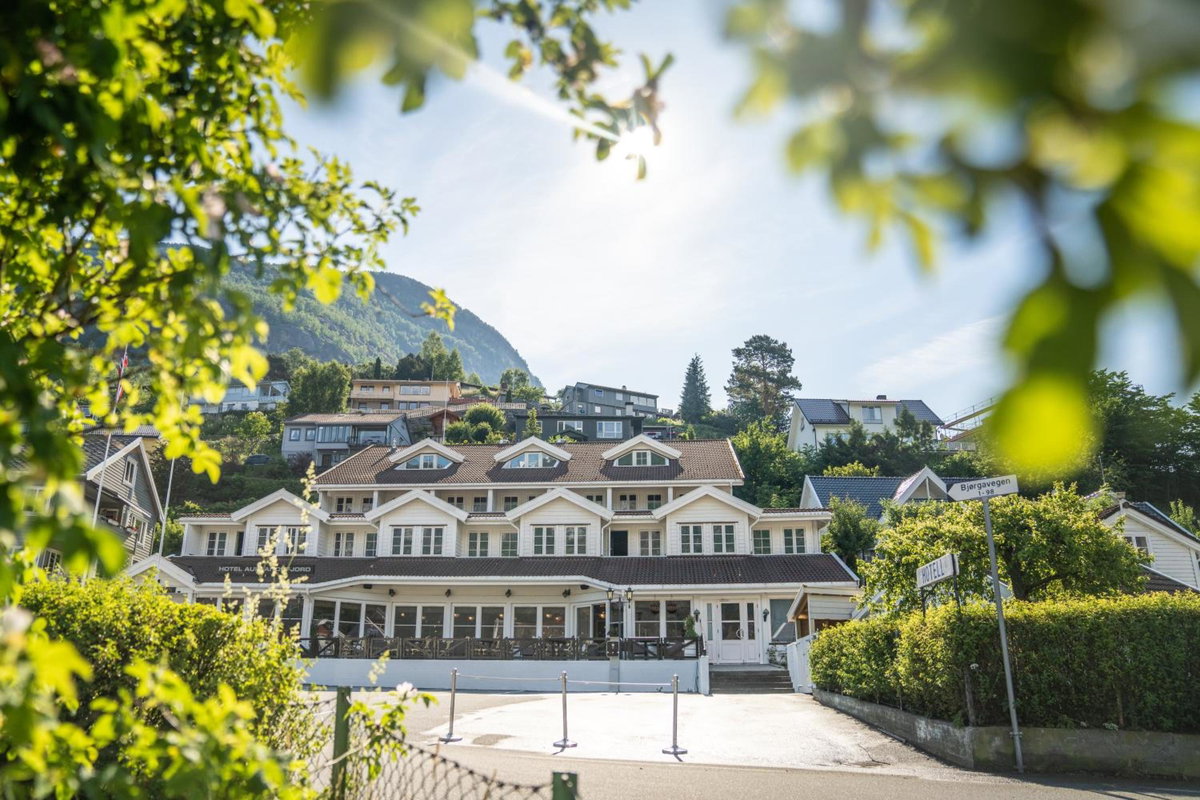 Hotel Aurlandsfjord, Норвегия