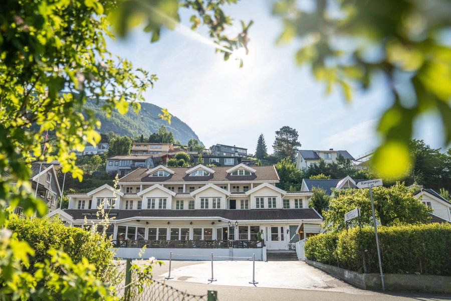Hotel Aurlandsfjord, Aurland, Норвегия