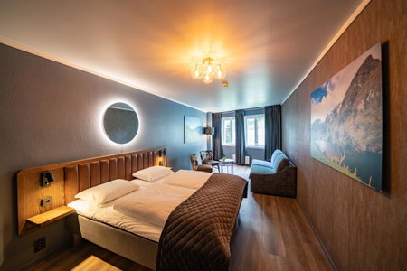 Hotel Aurlandsfjord, Aurland, Норвегия