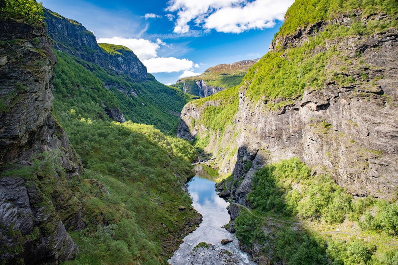Hotel Aurlandsfjord, Aurland, Норвегия
