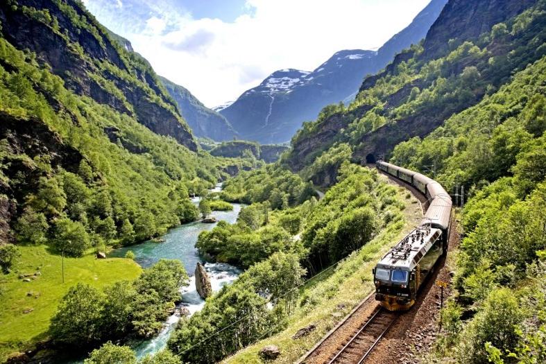 Hotel Aurlandsfjord, Aurland, Норвегия