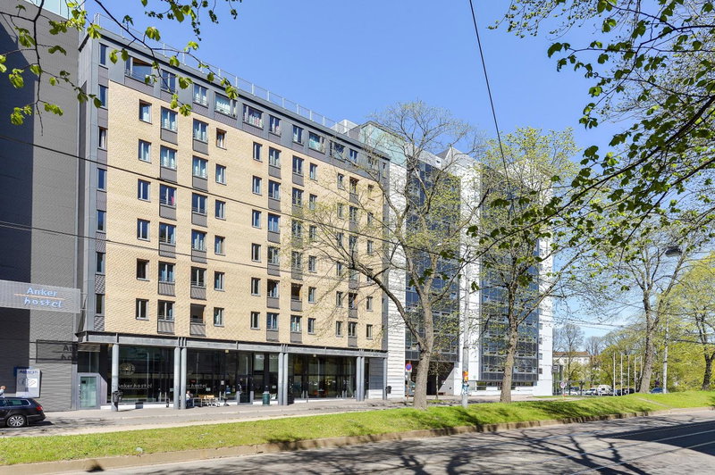 Anker Hostel, Oslo, Норвегия