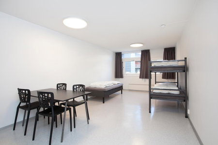 Anker Hostel, Oslo, Норвегия