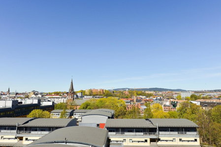 Anker Hostel, Oslo, Норвегия