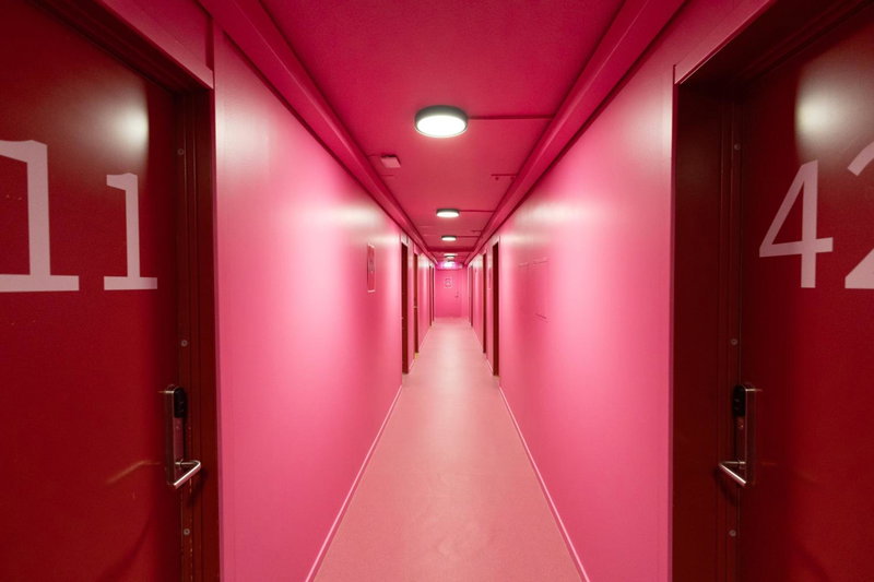 Anker Hostel, Oslo, Норвегия