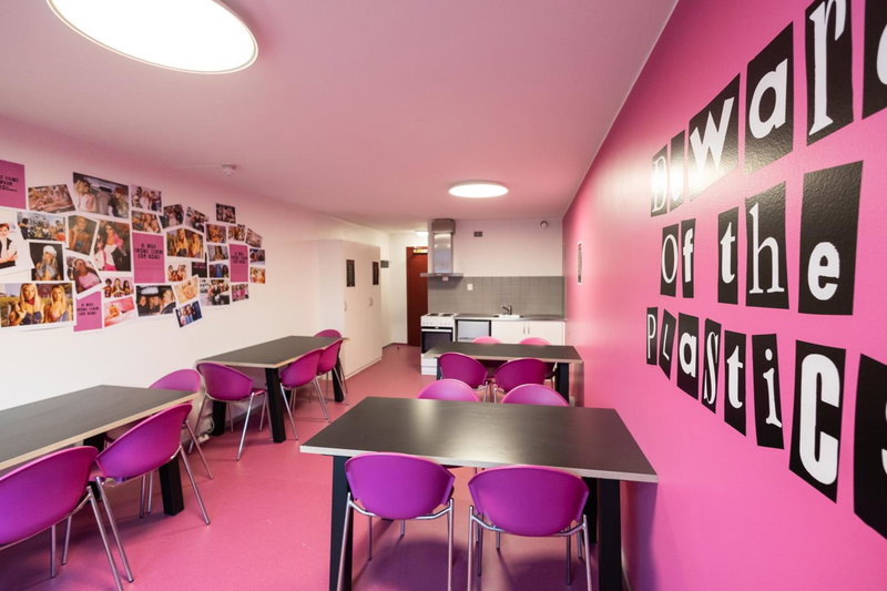 Anker Hostel, Oslo, Норвегия