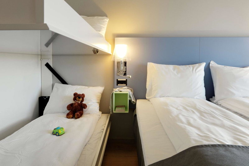 Scandic Lerkendal, Trondheim, Noruega