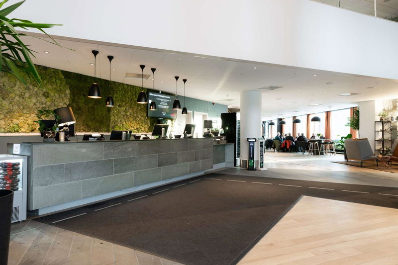 Scandic Lerkendal, Trondheim, Noruega