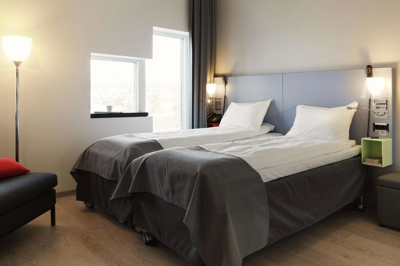 Scandic Lerkendal, Trondheim, Noruega