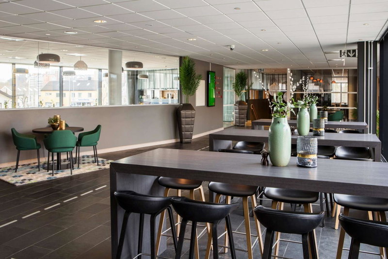 Scandic Lerkendal, Trondheim, Noruega