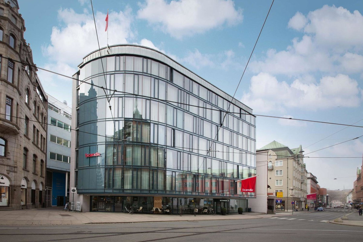 Hotel · Scandic Go, Grensen 20, Oslo