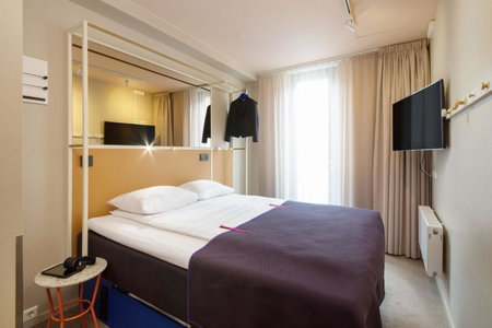 Scandic Go, Grensen 20, Oslo, Noruega