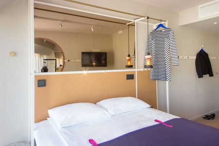 Scandic Go, Grensen 20, Oslo, Noruega