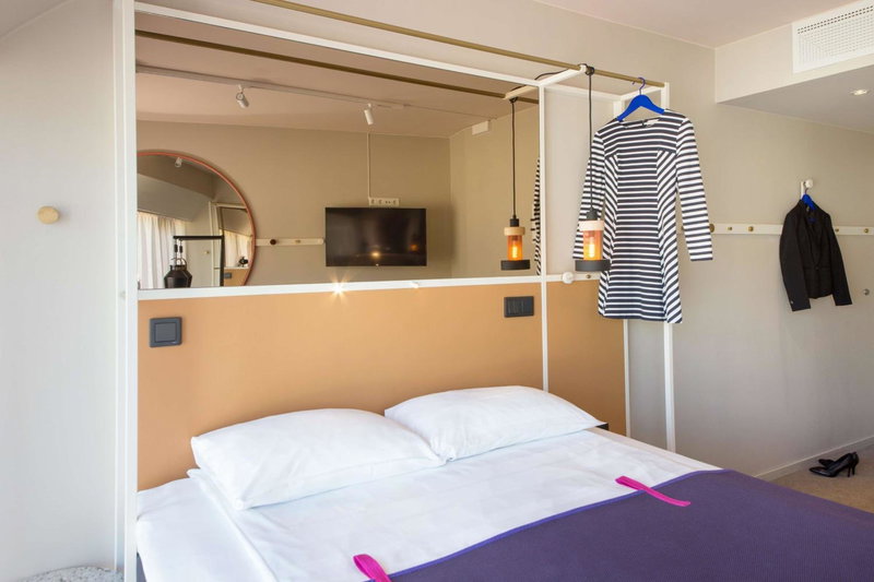Scandic Go, Grensen 20, Oslo, Noruega