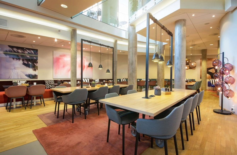 Scandic Go, Grensen 20, Oslo, Noruega