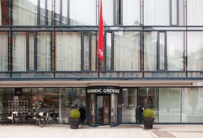 Scandic Go, Grensen 20, Oslo, Noruega
