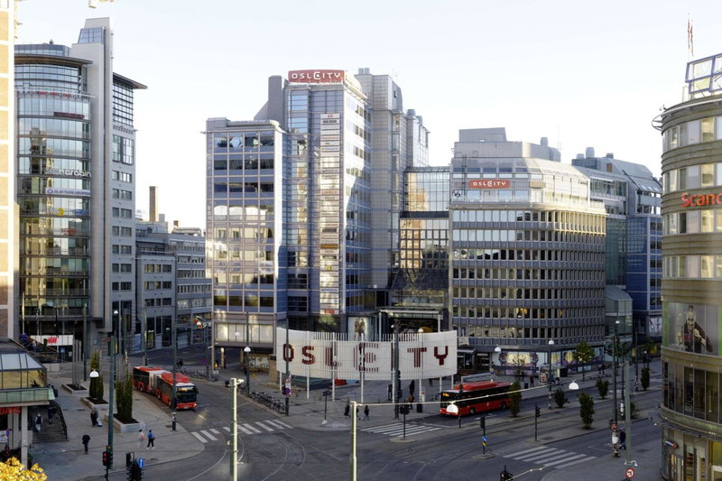 Scandic Oslo City, Oslo, Noruega
