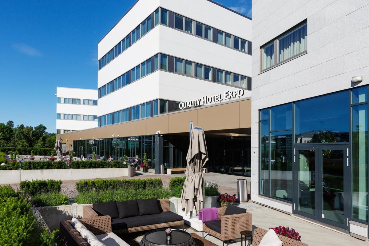 Quality Hotel Expo, Norwegen