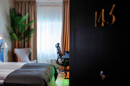Quality Hotel Expo, Oslo, Norwegen