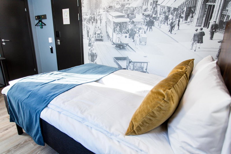 The Verdandi Hotel, Oslo, Norwegen