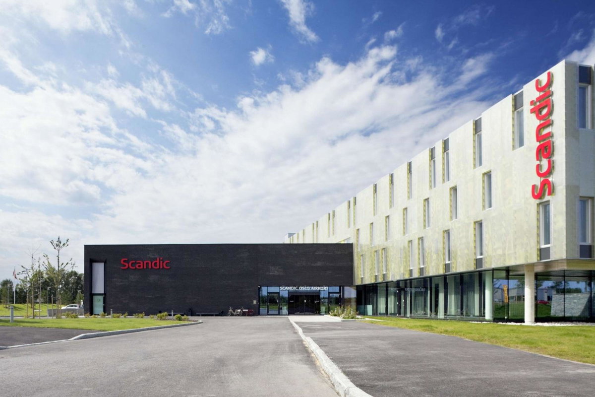 Scandic Oslo Airport, Noruega