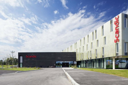 Scandic Oslo Airport, Gardermoen, Noruega
