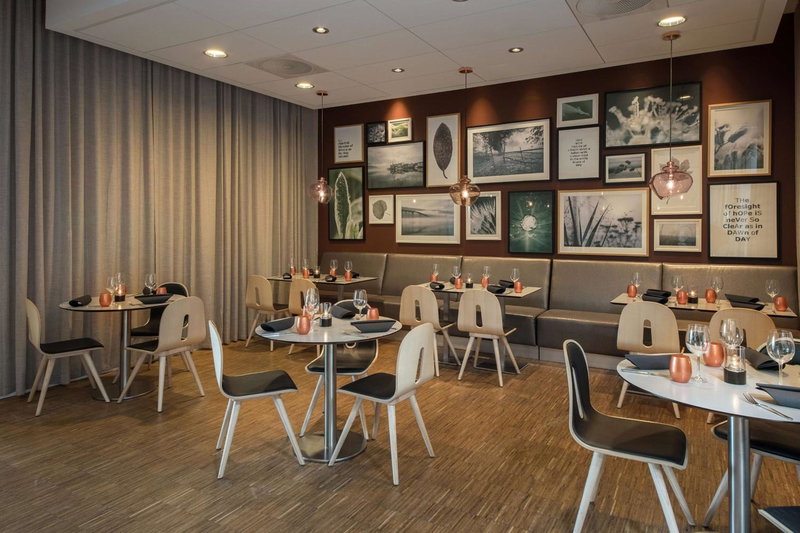 Scandic Oslo Airport, Gardermoen, Noruega