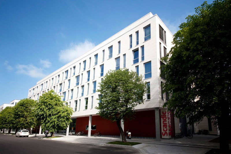 Scandic Kristiansand Bystranda, Kristiansand, Noruega