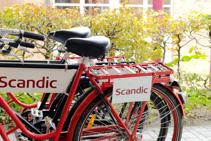 Scandic Kristiansand Bystranda, Kristiansand, Noruega